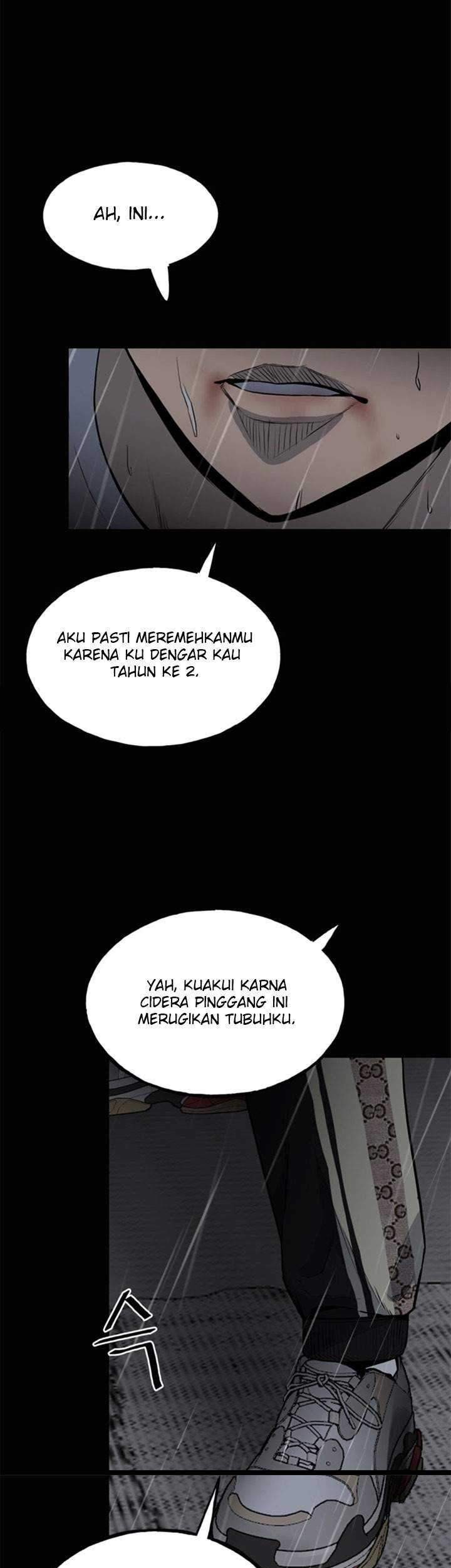 The Villain Chapter 121 Gambar 17