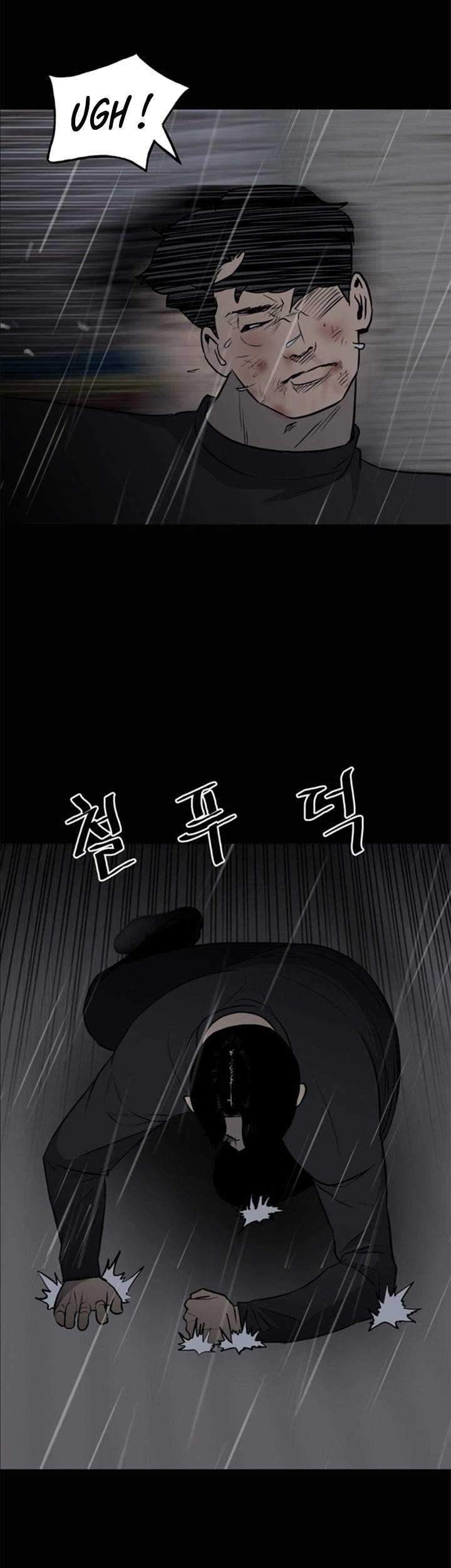 The Villain Chapter 121 Gambar 32