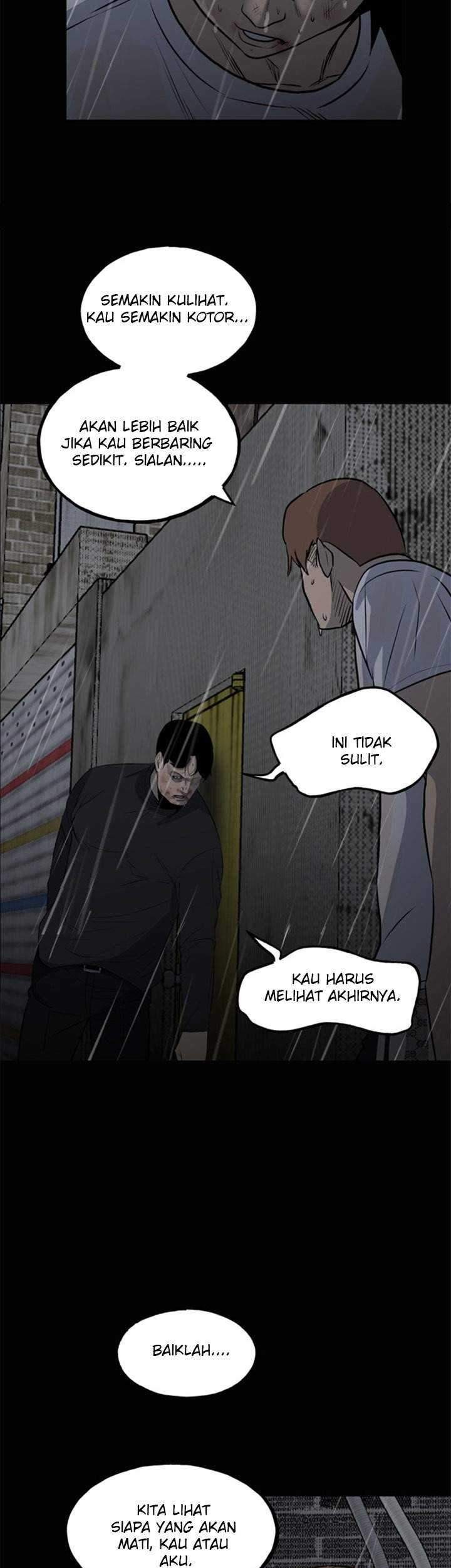 The Villain Chapter 121 Gambar 51