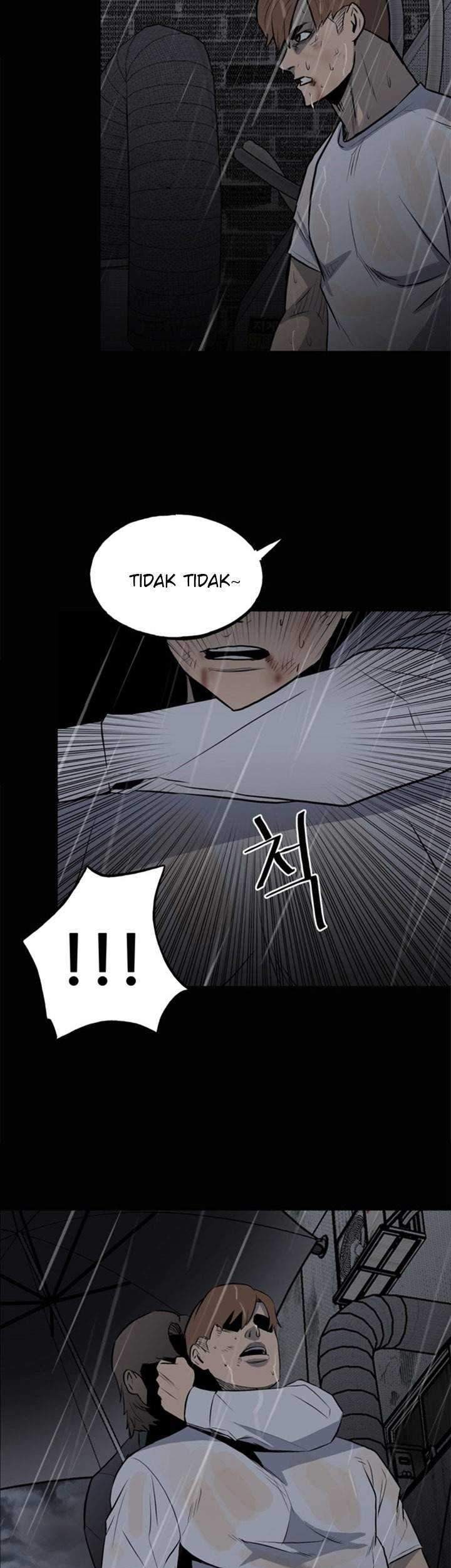 The Villain Chapter 121 Gambar 53