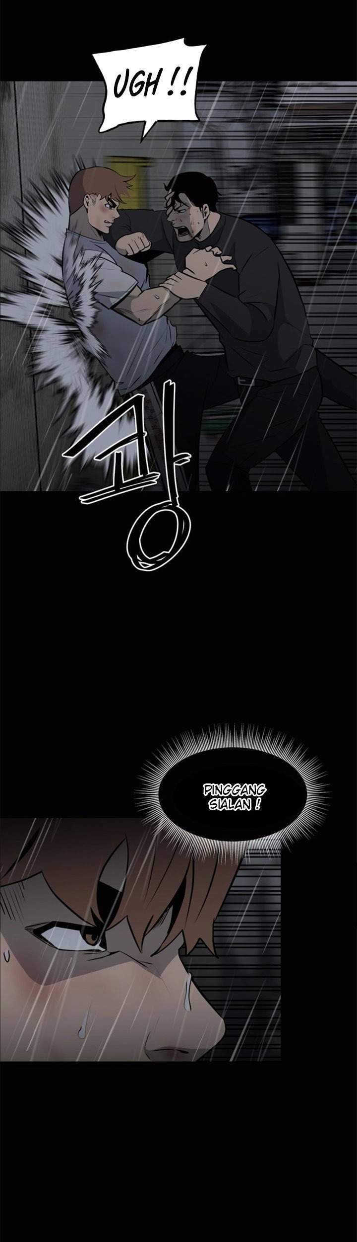 The Villain Chapter 121 Gambar 5