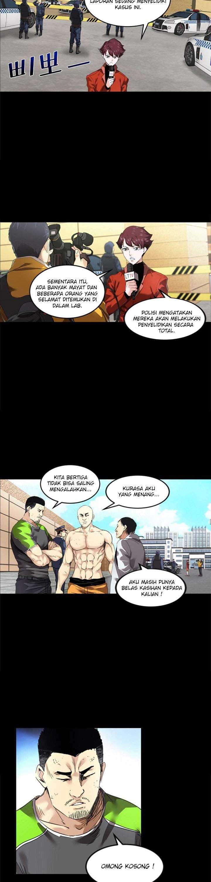 Fighters Chapter 83 Gambar 10