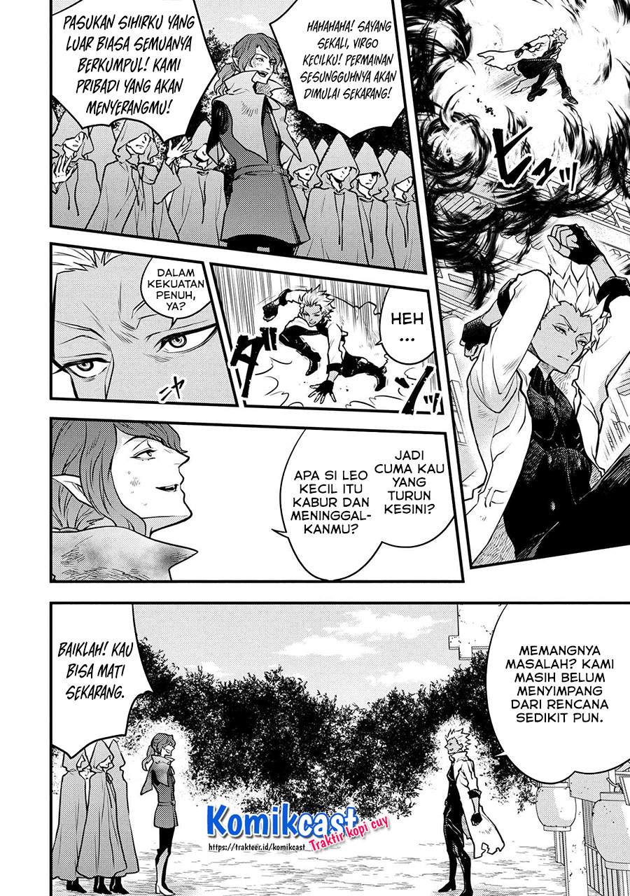 Baca Yuusha, Yamemasu Chapter 24.2 Gambar 2