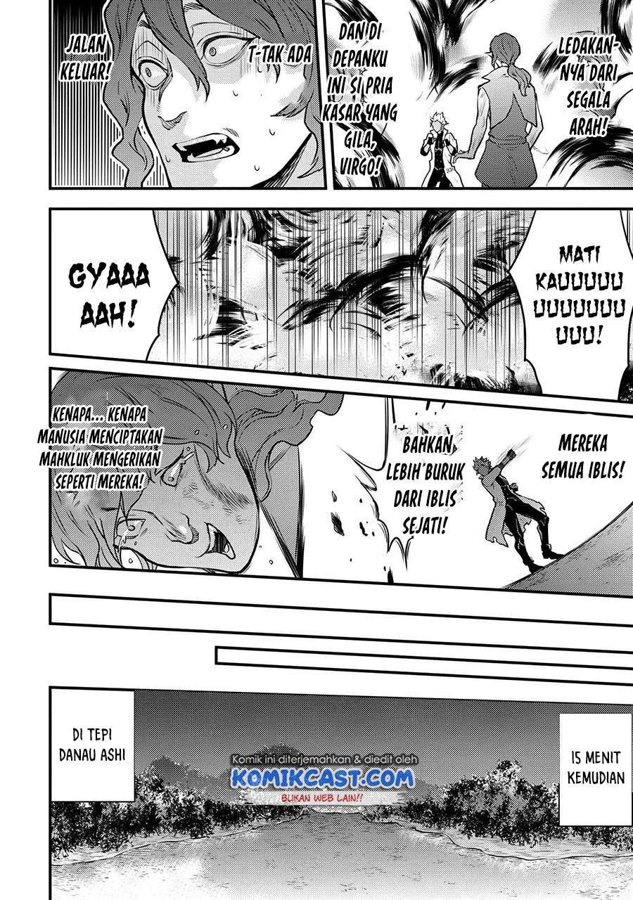 Yuusha, Yamemasu Chapter 24.2 Gambar 8
