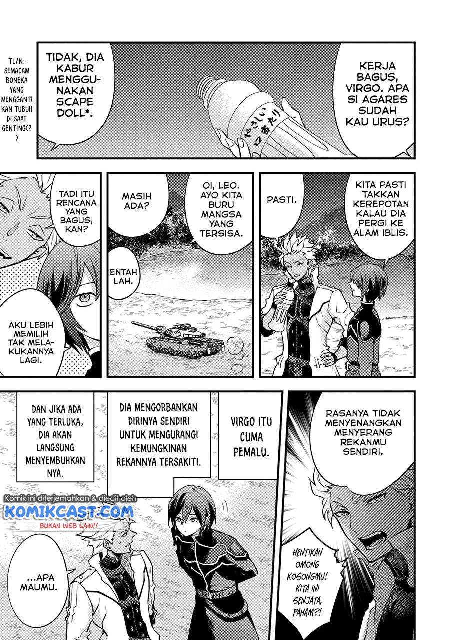 Yuusha, Yamemasu Chapter 24.2 Gambar 9