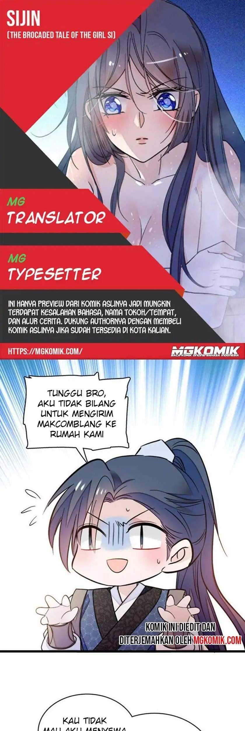 Baca Komik Sijin Chapter 68 Gambar 1