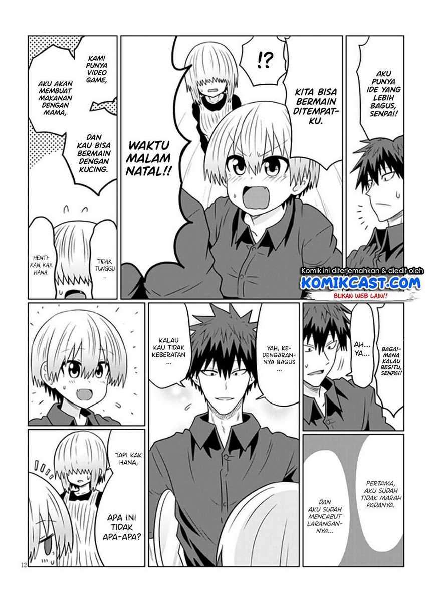 Uzaki-chan wa Asobitai! Chapter 64 Gambar 13