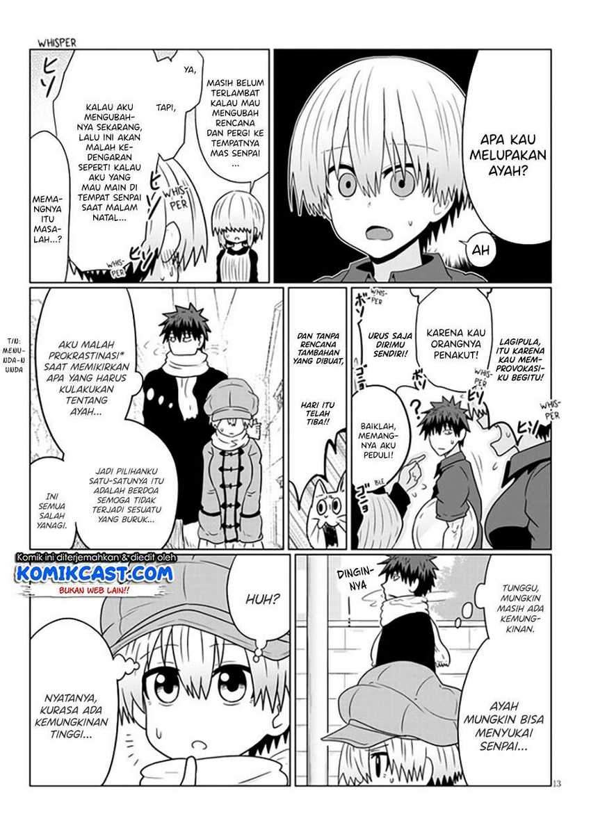 Uzaki-chan wa Asobitai! Chapter 64 Gambar 14