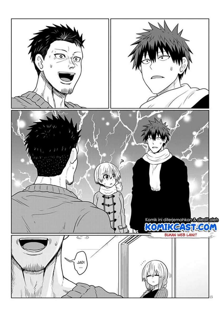 Uzaki-chan wa Asobitai! Chapter 64 Gambar 16