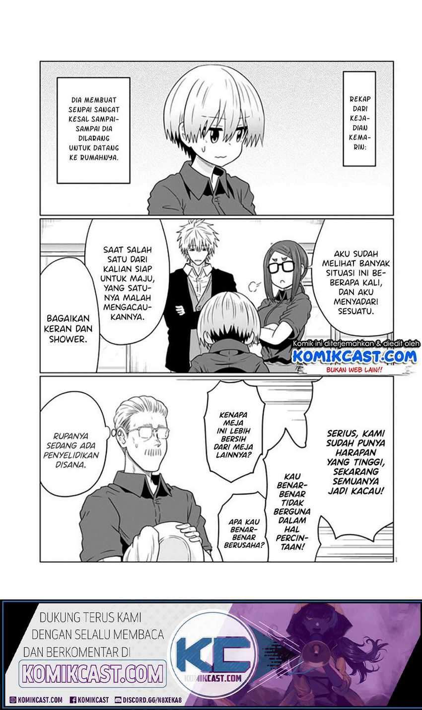 Baca Uzaki-chan wa Asobitai! Chapter 64 Gambar 2