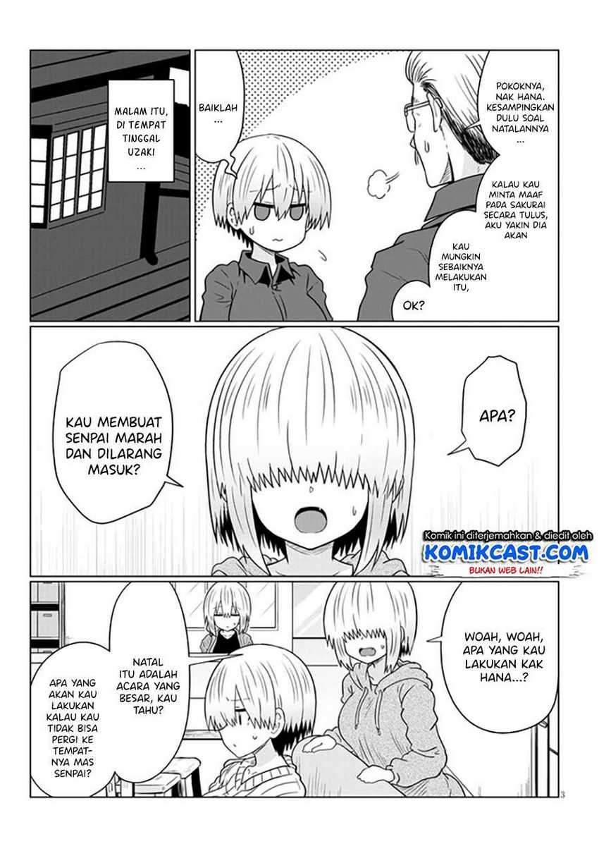 Uzaki-chan wa Asobitai! Chapter 64 Gambar 4