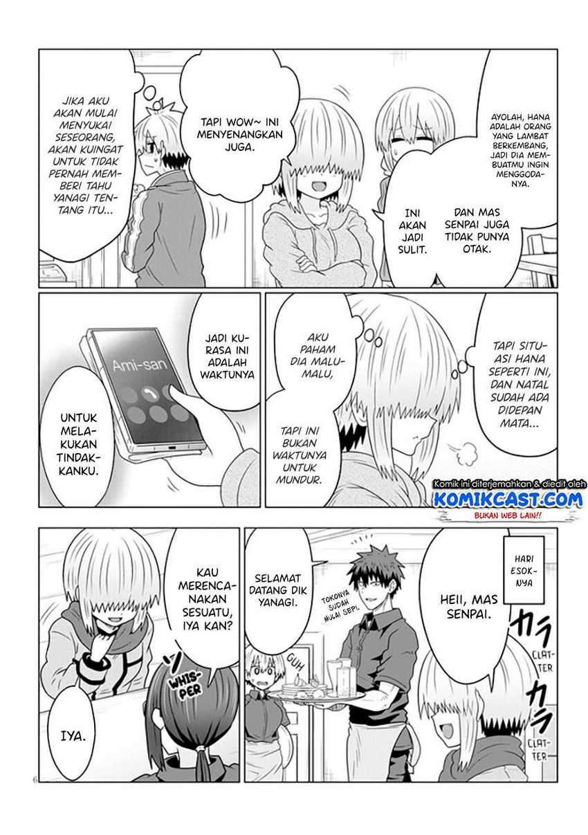 Uzaki-chan wa Asobitai! Chapter 64 Gambar 7