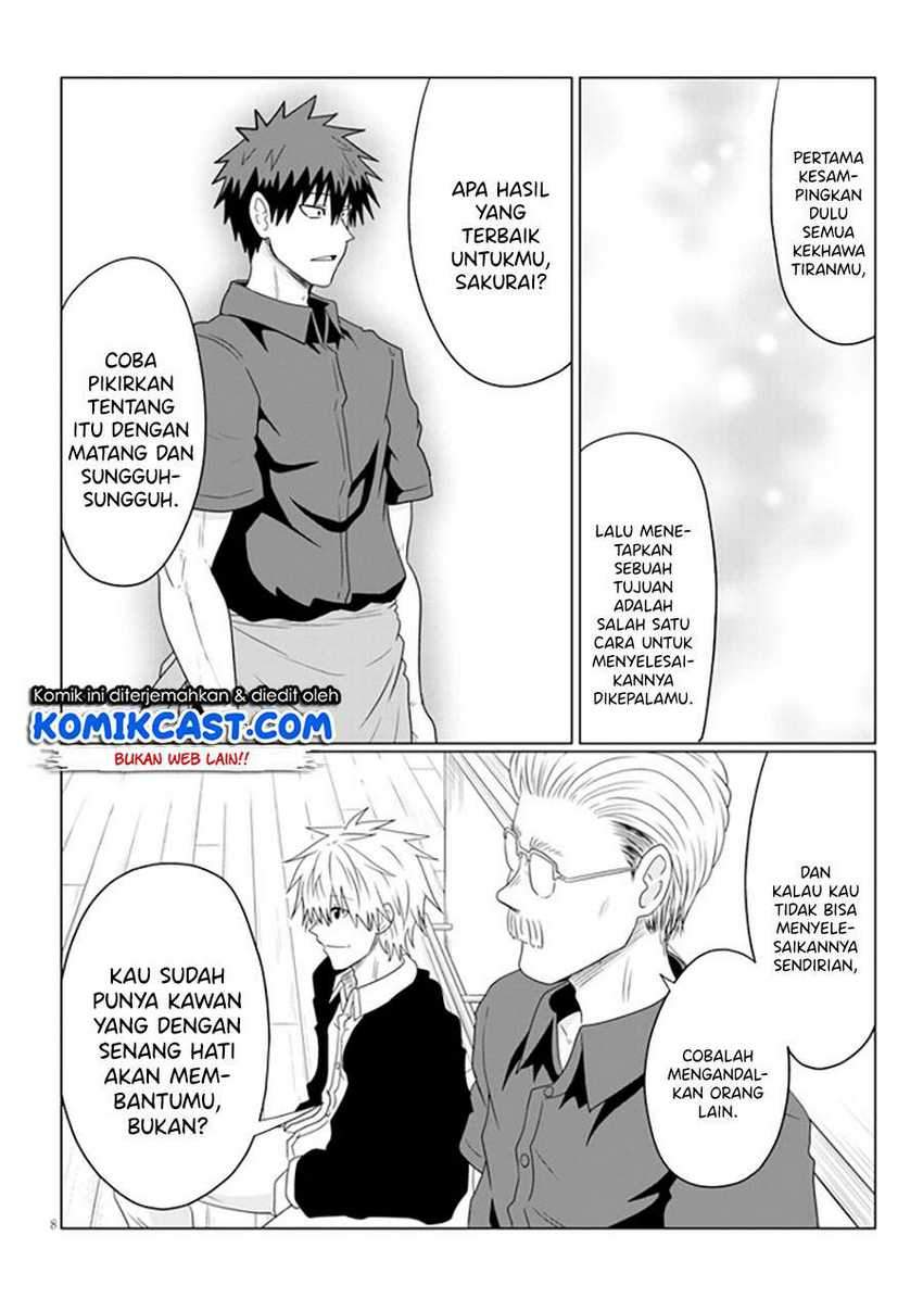 Uzaki-chan wa Asobitai! Chapter 63 Gambar 8