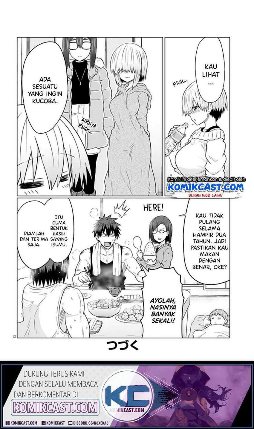Uzaki-chan wa Asobitai! Chapter 62 Gambar 13