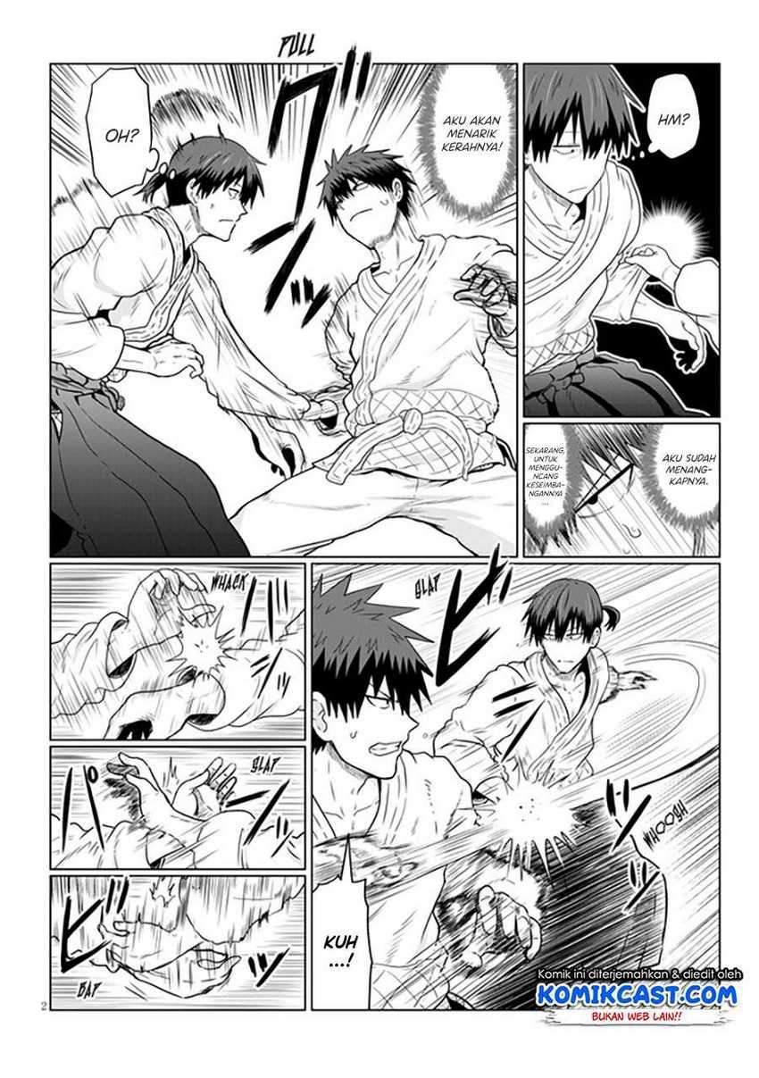 Uzaki-chan wa Asobitai! Chapter 62 Gambar 3