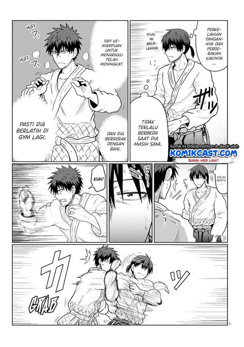 Uzaki-chan wa Asobitai! Chapter 62 Gambar 4