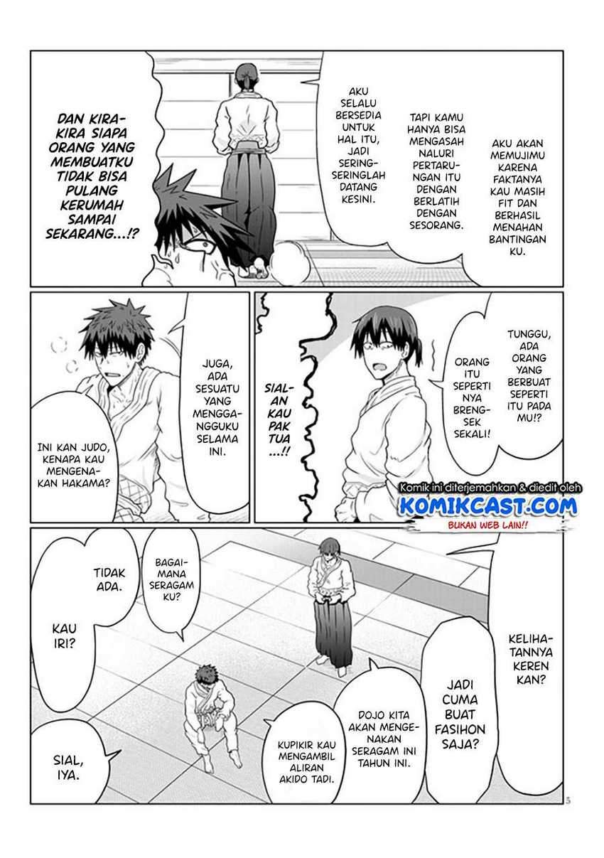 Uzaki-chan wa Asobitai! Chapter 62 Gambar 6