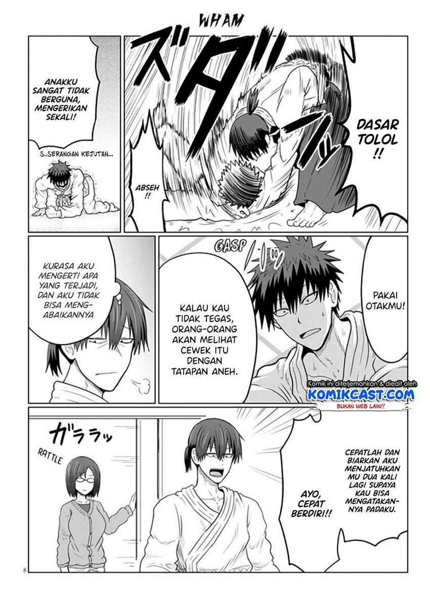 Uzaki-chan wa Asobitai! Chapter 62 Gambar 9