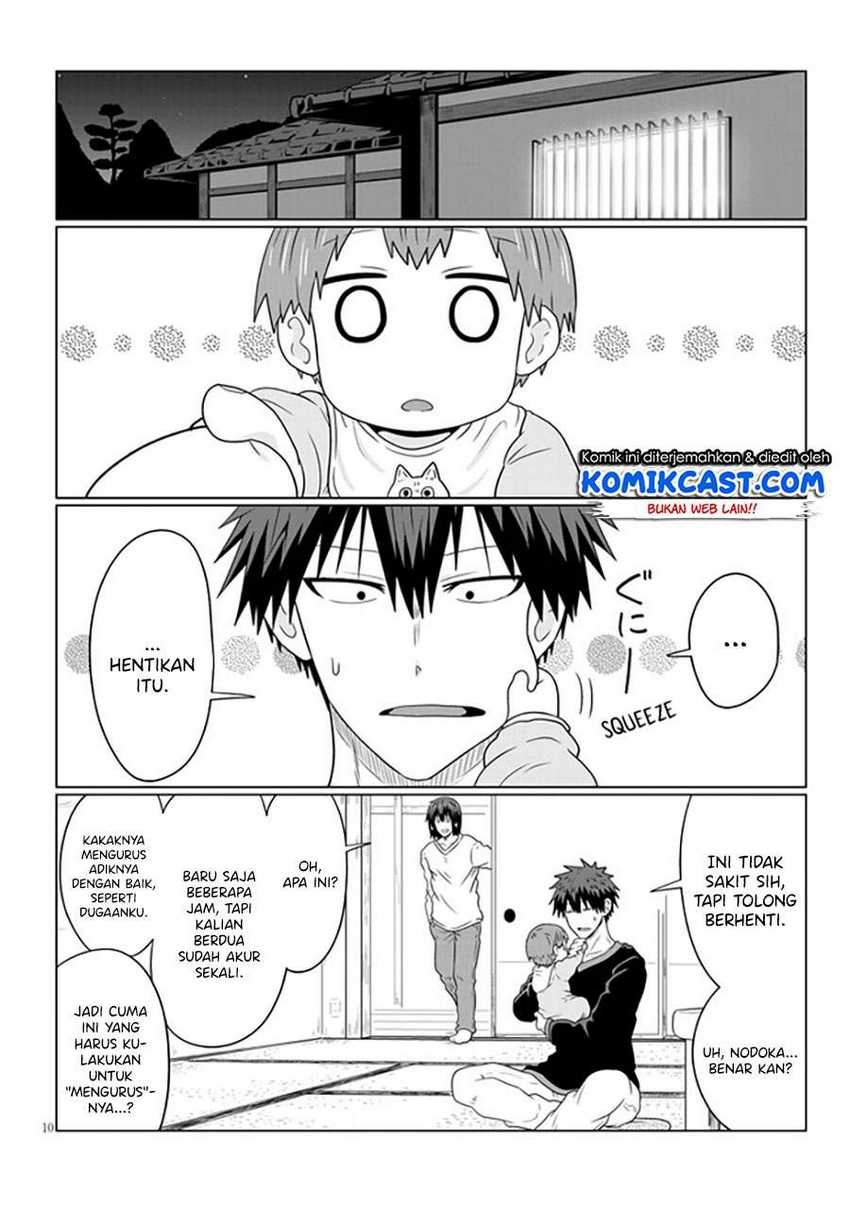 Uzaki-chan wa Asobitai! Chapter 61 Gambar 11