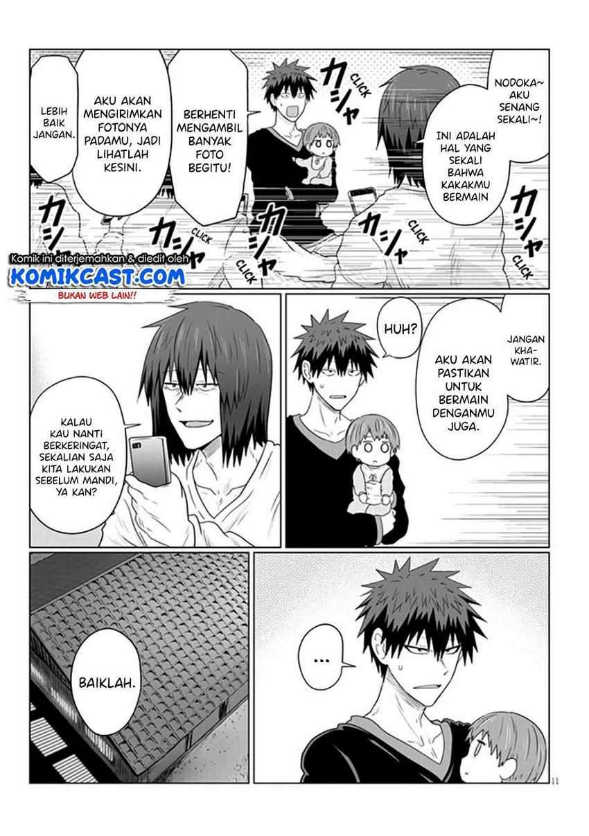 Uzaki-chan wa Asobitai! Chapter 61 Gambar 12