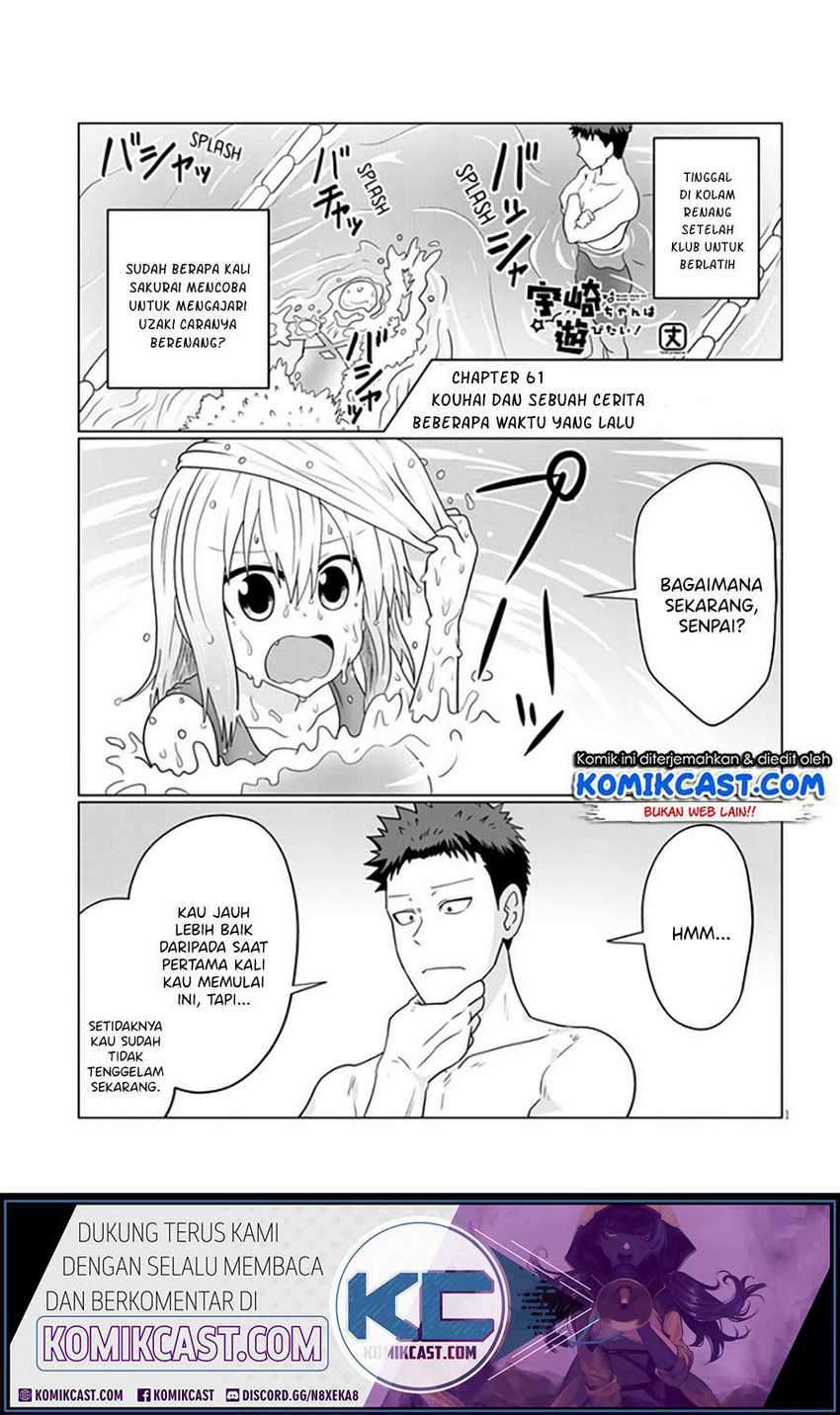Baca Uzaki-chan wa Asobitai! Chapter 61 Gambar 2
