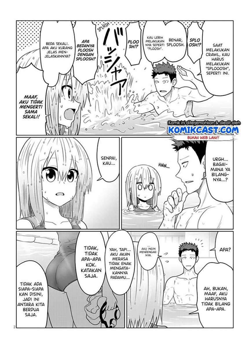 Uzaki-chan wa Asobitai! Chapter 61 Gambar 3