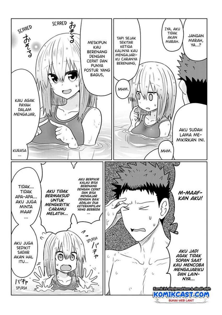 Uzaki-chan wa Asobitai! Chapter 61 Gambar 4