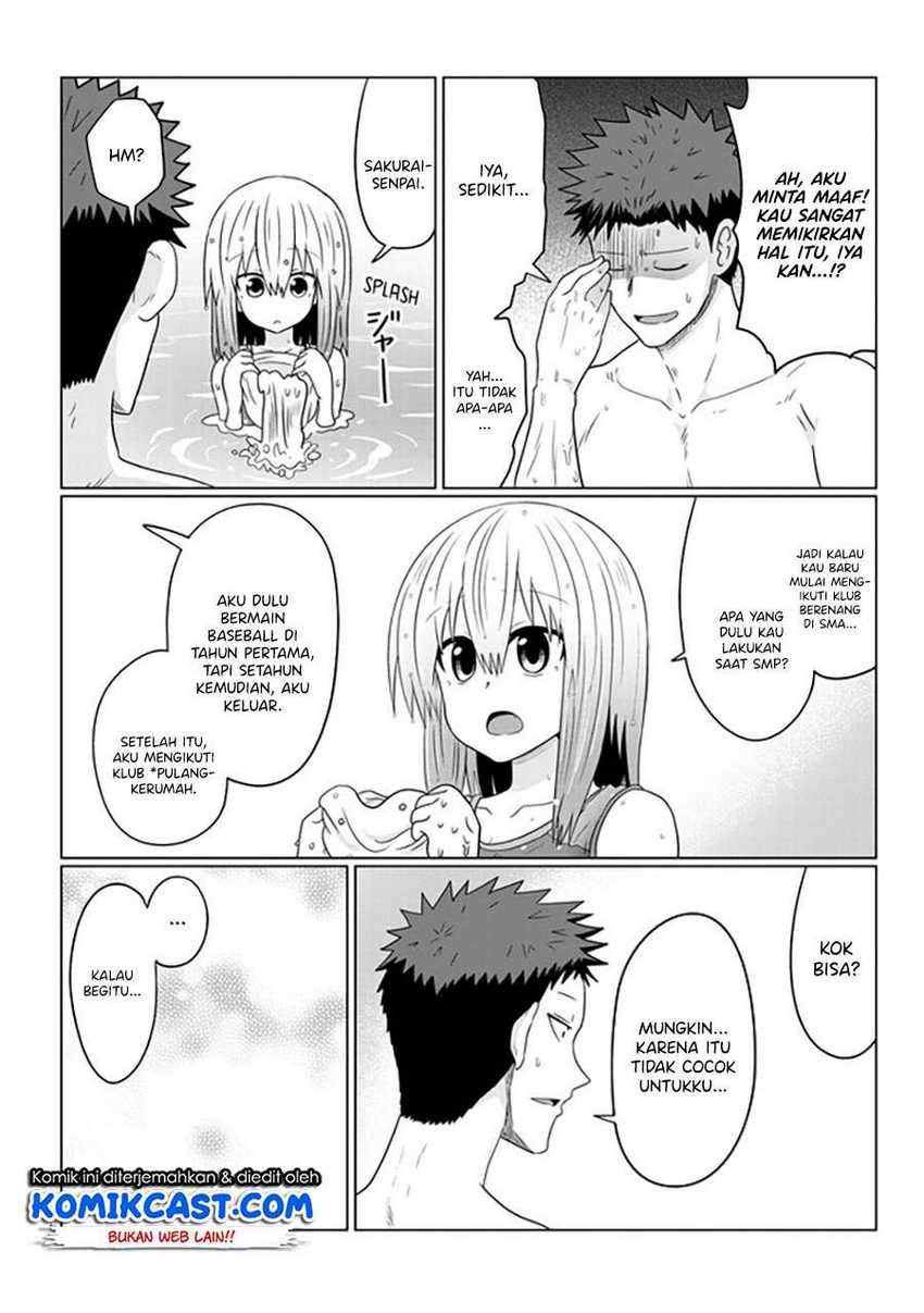 Uzaki-chan wa Asobitai! Chapter 61 Gambar 7
