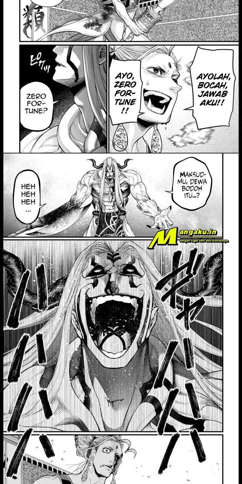 Baca Shuumatsu no Valkyrie Chapter 51.2 Gambar 2