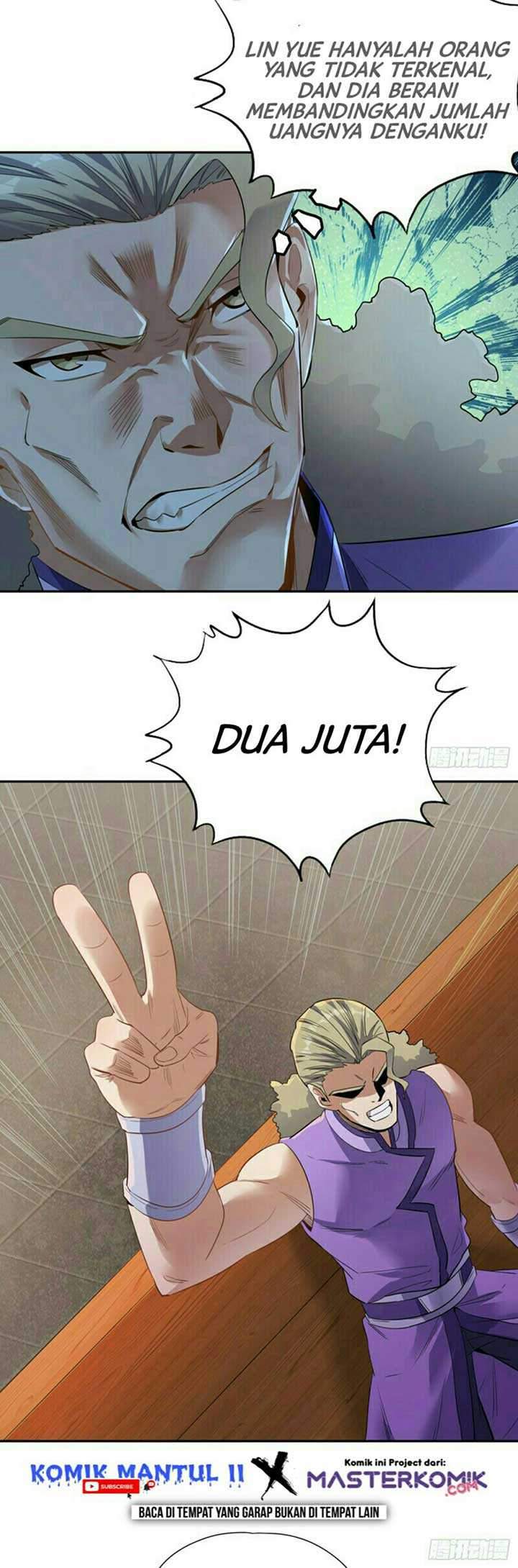 I Was Trapped On The Same Day For 100,000 Years Chapter 35 Gambar 15