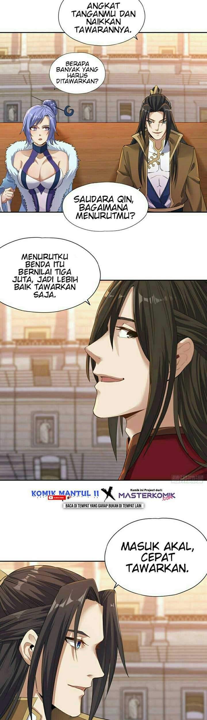 I Was Trapped On The Same Day For 100,000 Years Chapter 35 Gambar 16