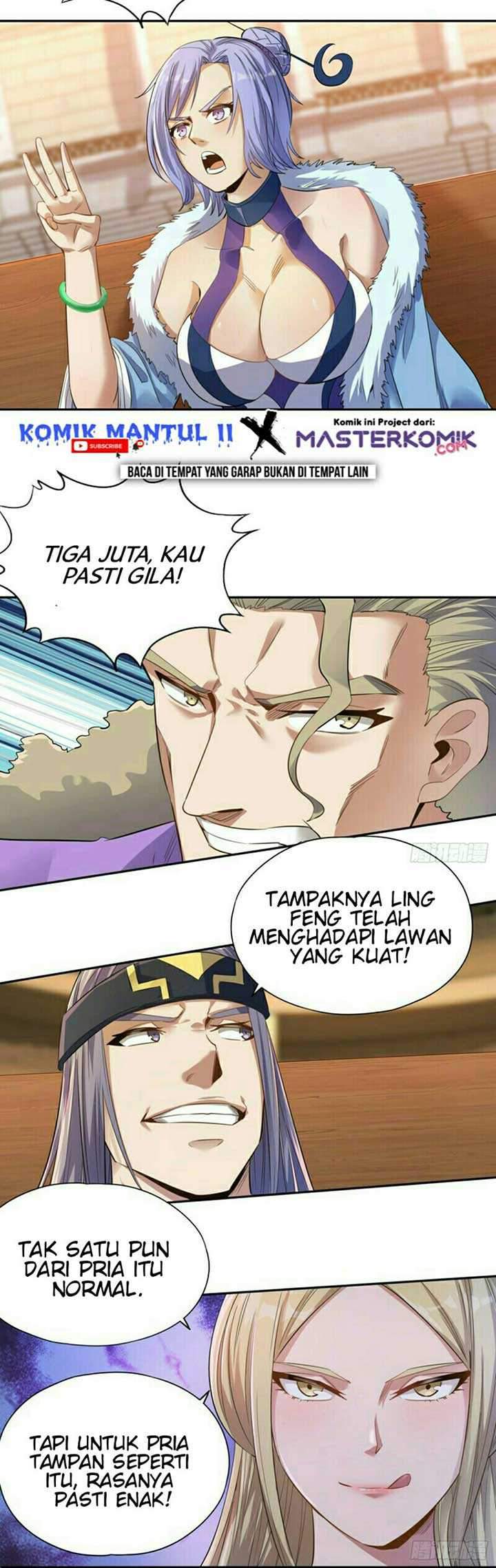 I Was Trapped On The Same Day For 100,000 Years Chapter 35 Gambar 18