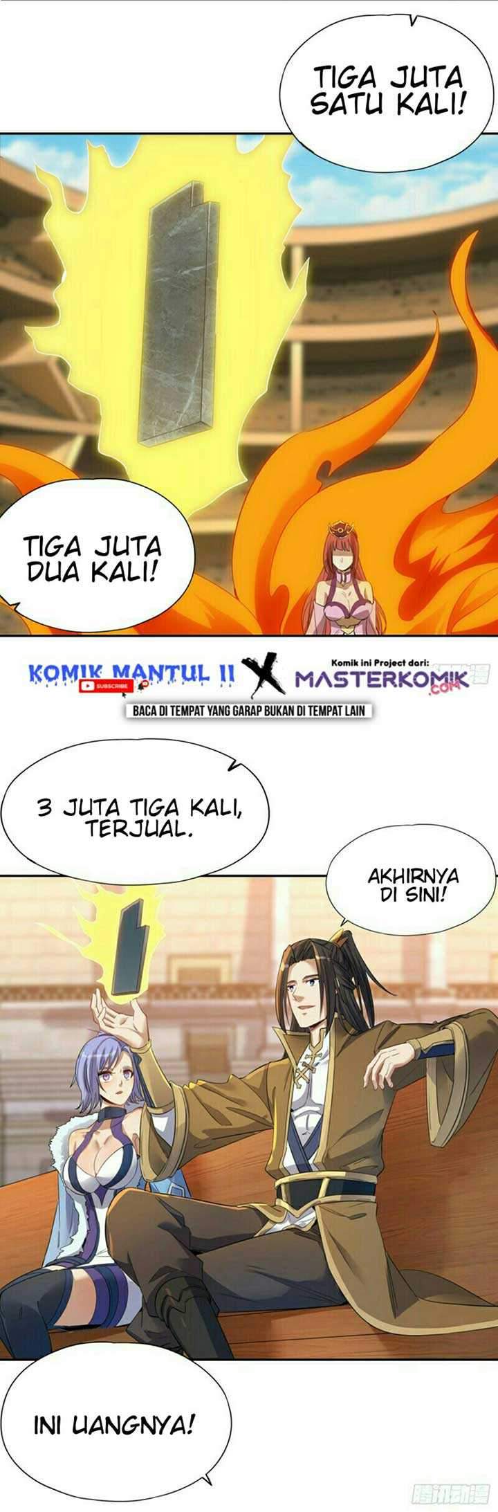 I Was Trapped On The Same Day For 100,000 Years Chapter 35 Gambar 19