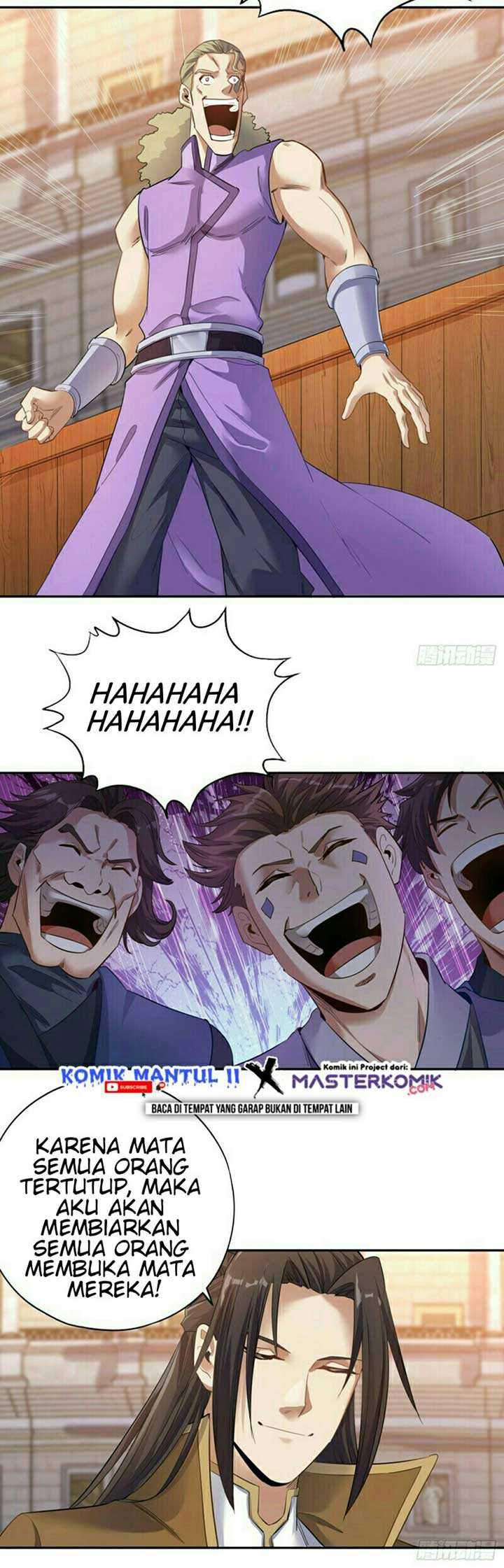I Was Trapped On The Same Day For 100,000 Years Chapter 35 Gambar 22