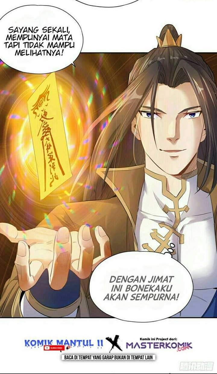 I Was Trapped On The Same Day For 100,000 Years Chapter 35 Gambar 24