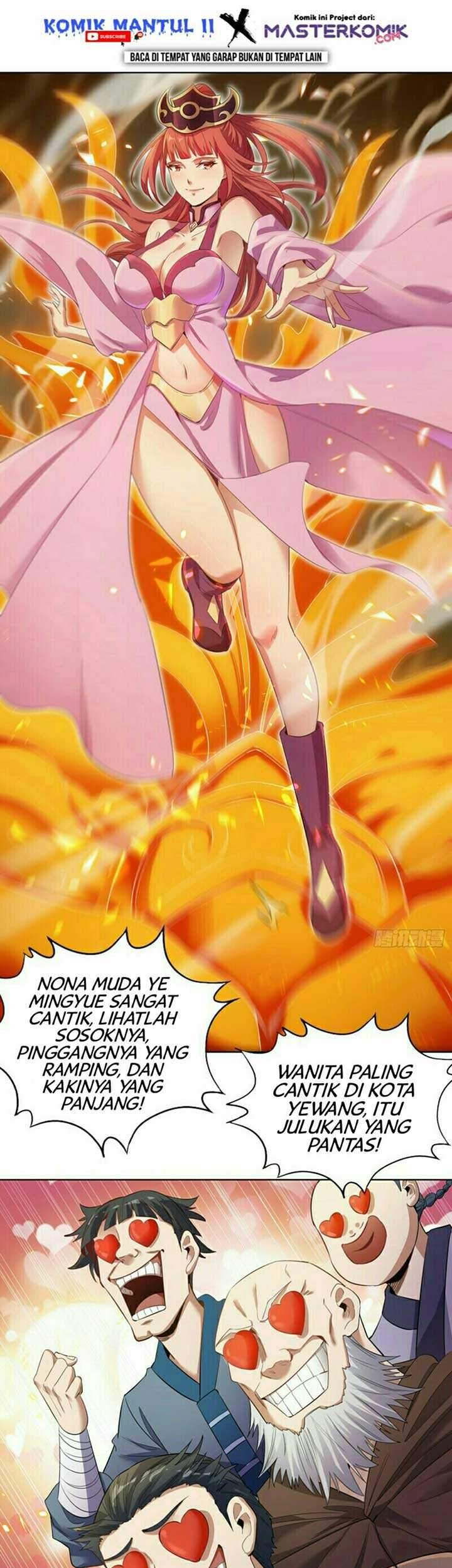 I Was Trapped On The Same Day For 100,000 Years Chapter 35 Gambar 3