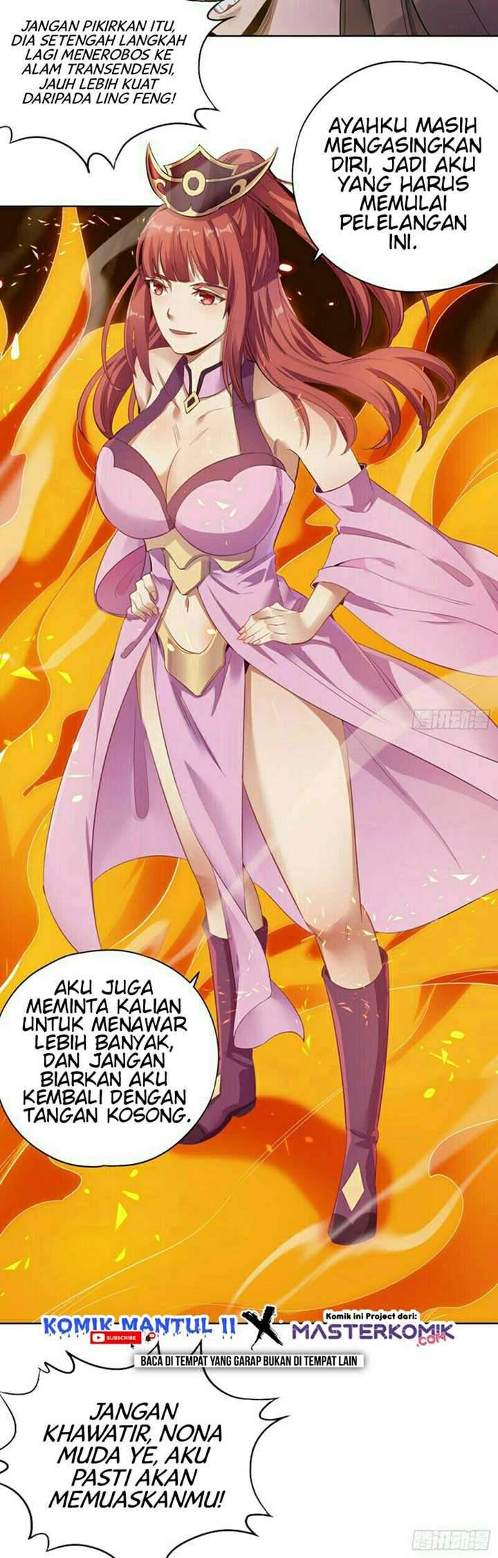 I Was Trapped On The Same Day For 100,000 Years Chapter 35 Gambar 5