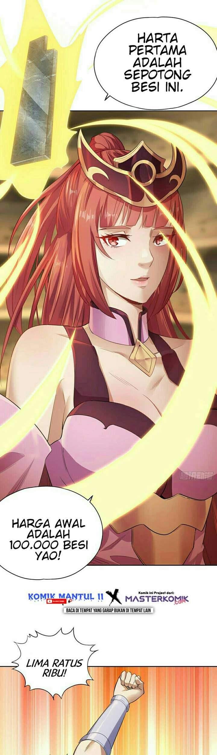 I Was Trapped On The Same Day For 100,000 Years Chapter 35 Gambar 8