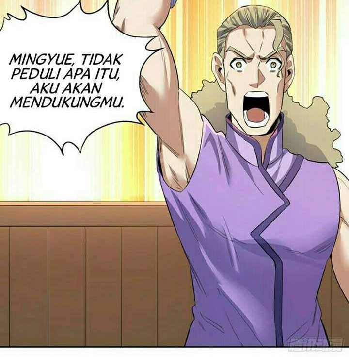 I Was Trapped On The Same Day For 100,000 Years Chapter 35 Gambar 9