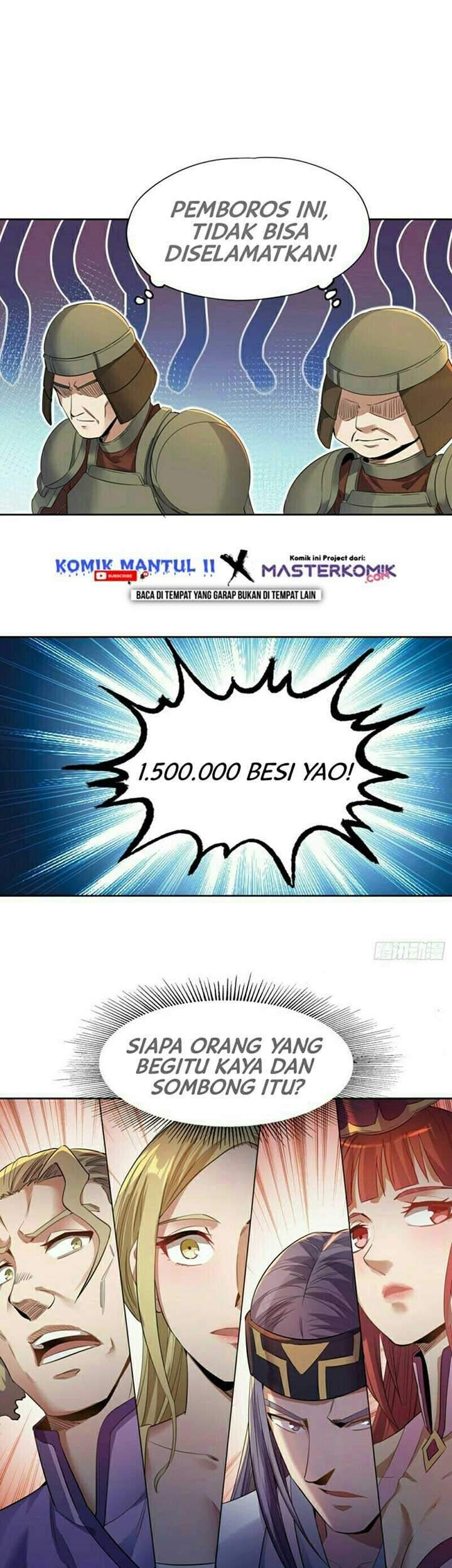 I Was Trapped On The Same Day For 100,000 Years Chapter 35 Gambar 10