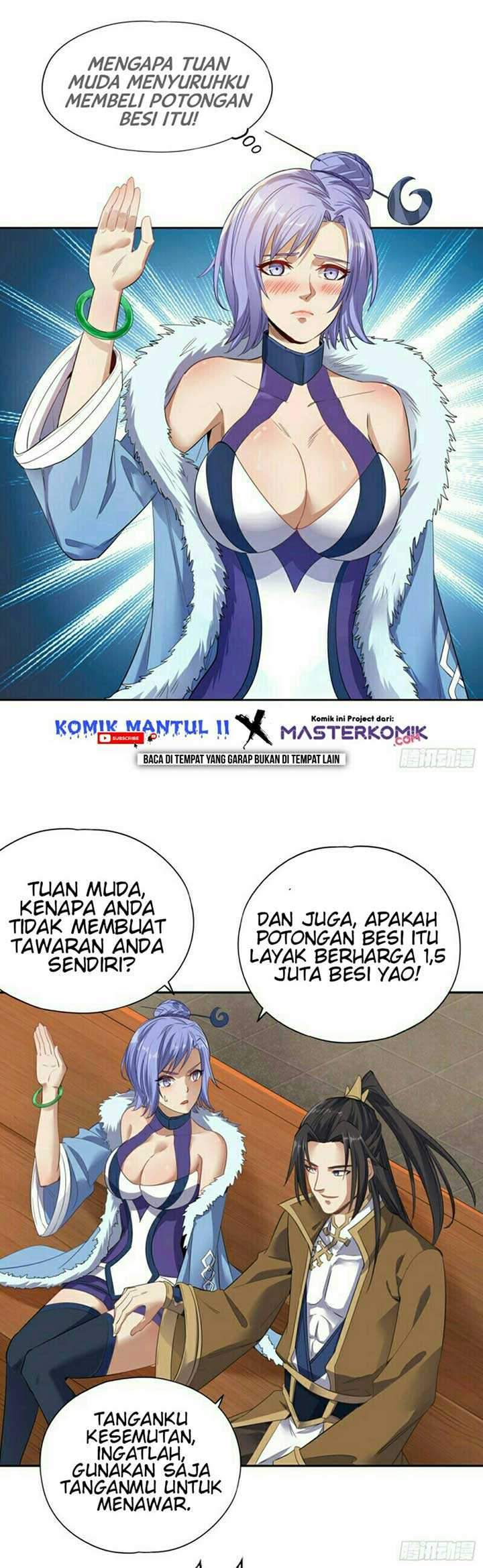 I Was Trapped On The Same Day For 100,000 Years Chapter 35 Gambar 12