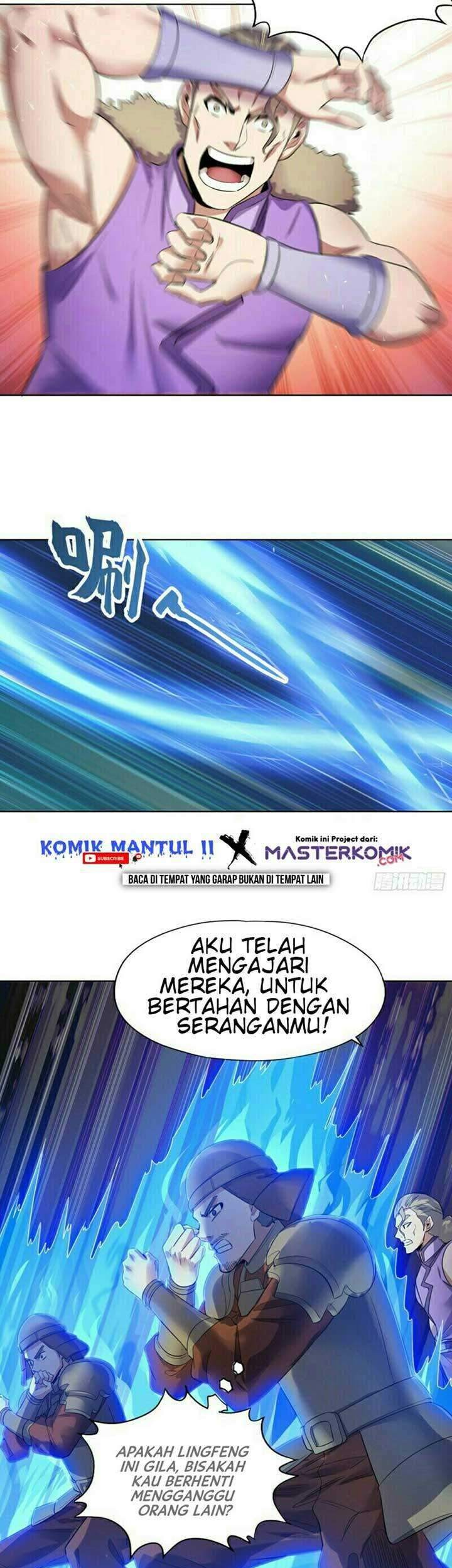 I Was Trapped On The Same Day For 100,000 Years Chapter 34 Gambar 10