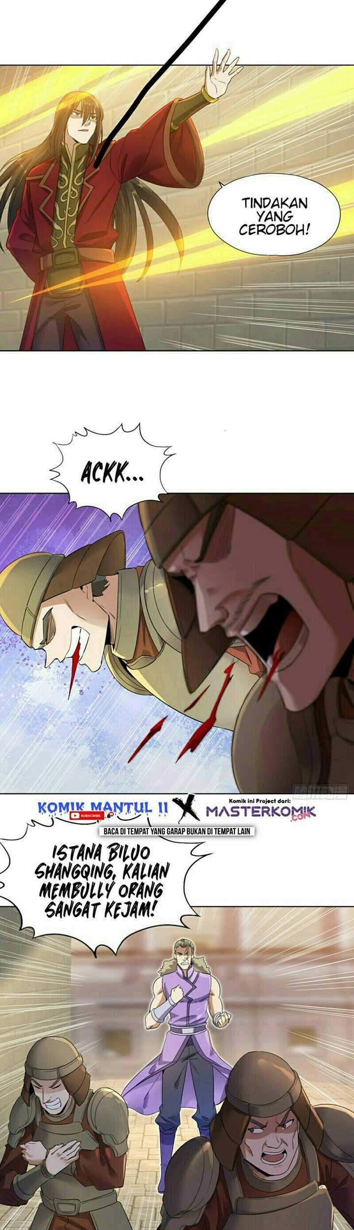 I Was Trapped On The Same Day For 100,000 Years Chapter 34 Gambar 12
