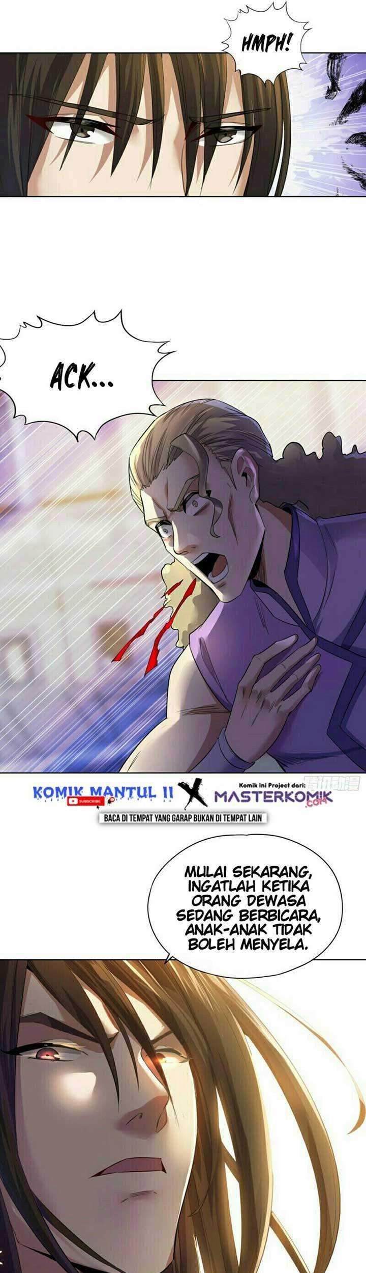 I Was Trapped On The Same Day For 100,000 Years Chapter 34 Gambar 14