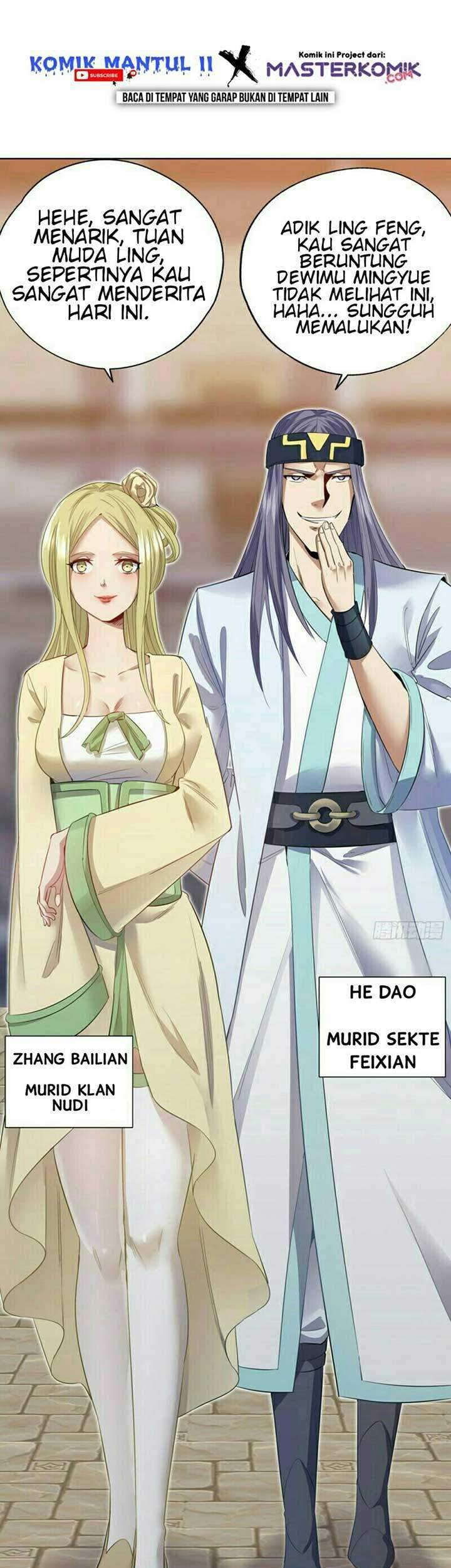 I Was Trapped On The Same Day For 100,000 Years Chapter 34 Gambar 16