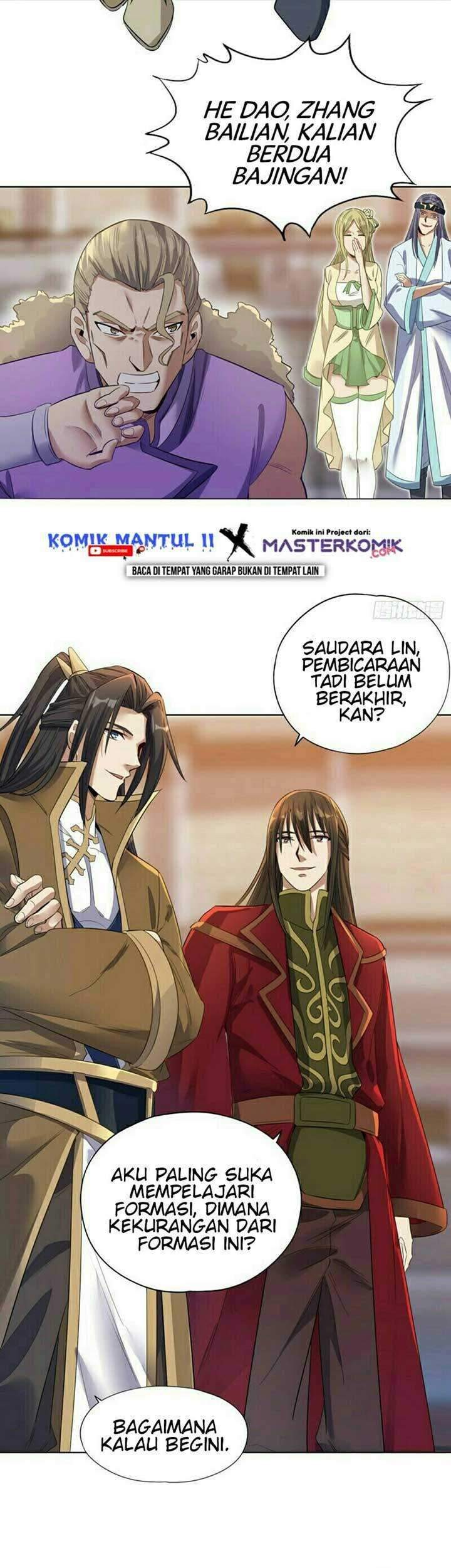 I Was Trapped On The Same Day For 100,000 Years Chapter 34 Gambar 18