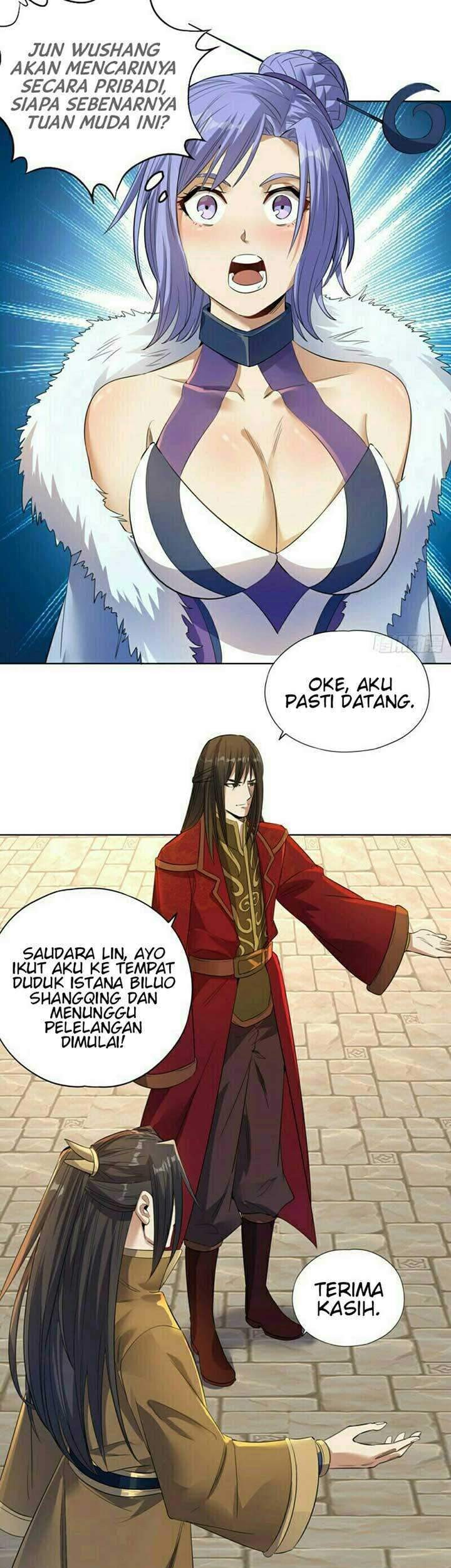 I Was Trapped On The Same Day For 100,000 Years Chapter 34 Gambar 21
