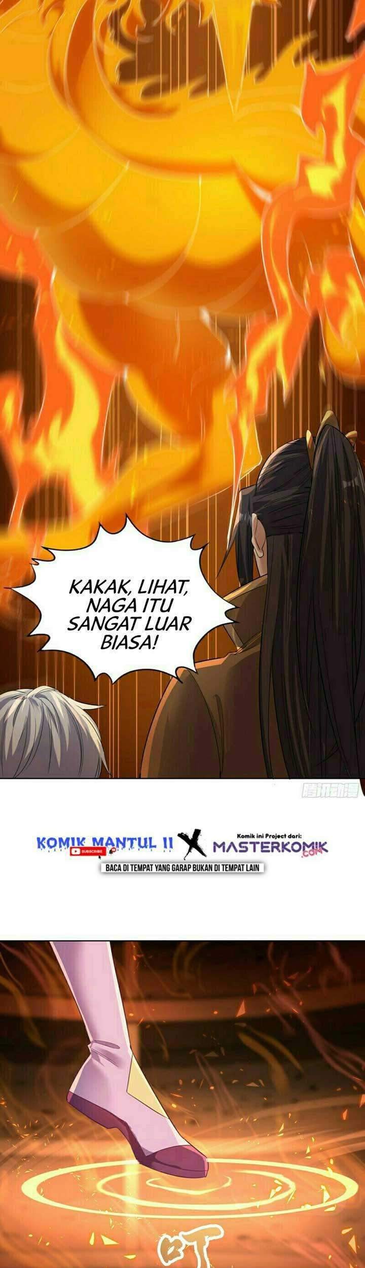 I Was Trapped On The Same Day For 100,000 Years Chapter 34 Gambar 27