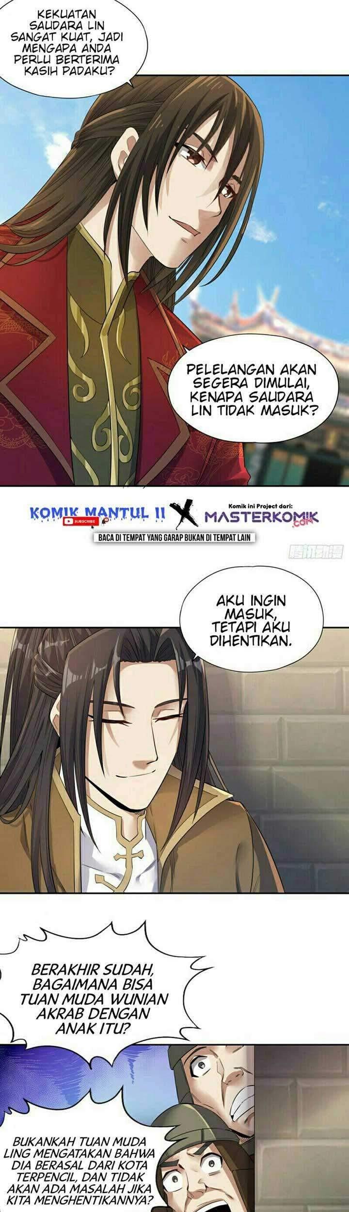 I Was Trapped On The Same Day For 100,000 Years Chapter 33 Gambar 17