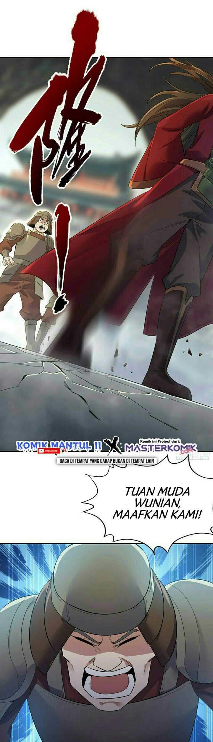 I Was Trapped On The Same Day For 100,000 Years Chapter 33 Gambar 20